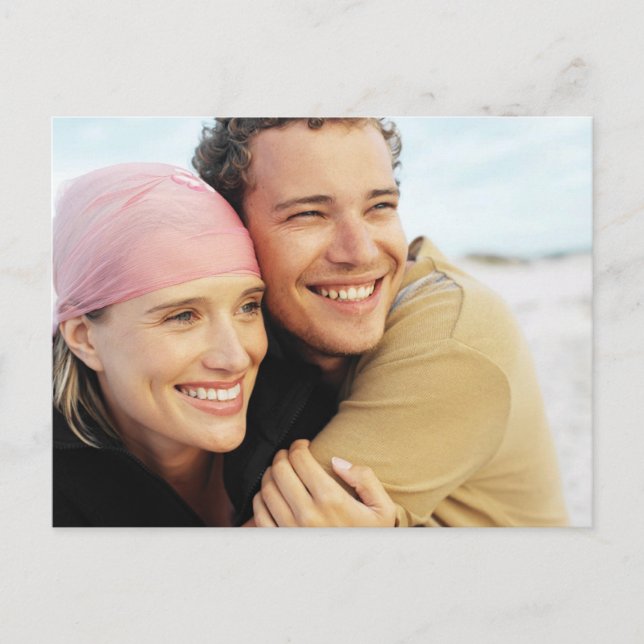 Votre Carte photo (Devant)