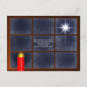 Votre Carte postale Lumière Parfaite