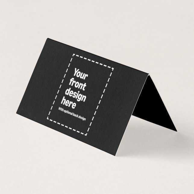 Votre conception ici (Front)