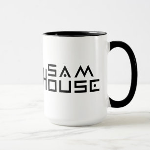 Votre coutume tasse de sonnerie de 15 onces