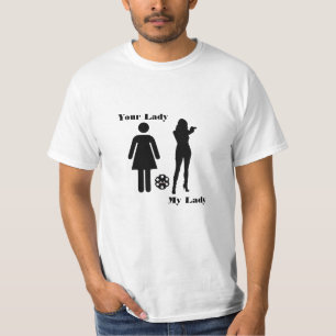Votre Dame - Mon T-Shirt Dame