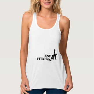 Votre Débardeur racerback Slim Fit féminin sur mes