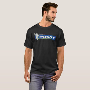 Votre équitation sur le T-shirt de Michile