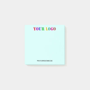 Votre exemple de notes Post-it® d'entreprise perso