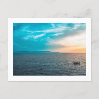 Votre image ici Carte de vacances photo personnali