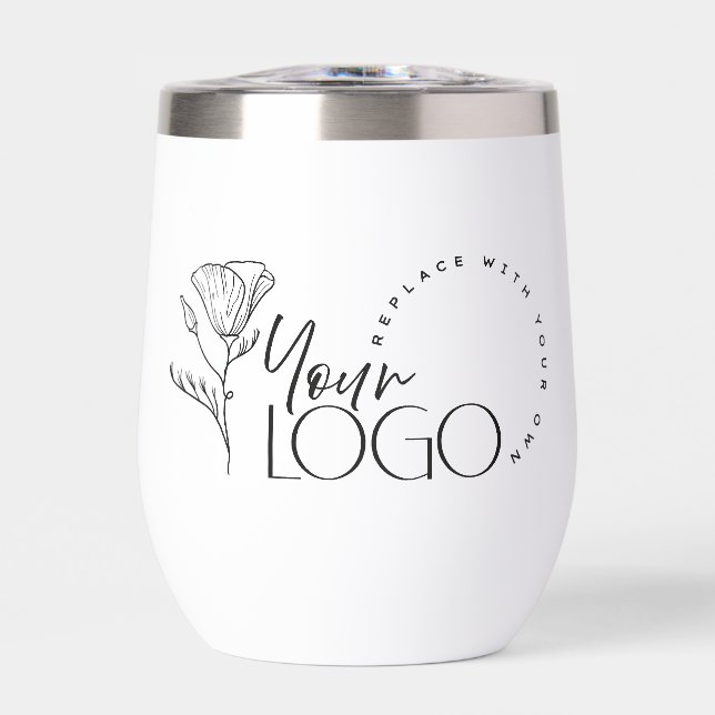 Votre logo commercial promotionnel Offre d'entrepr (Avant)