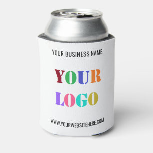 Votre logo d'entreprise et glacière personnalisée 