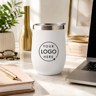 Votre logo   Entreprise d'entreprise Moderne Minim