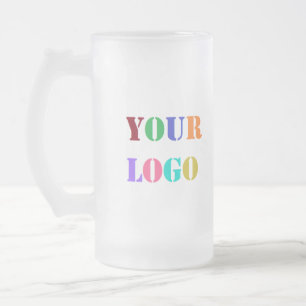 Votre logo Photo Mug promotionnel Société Cadeau