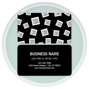 Votre logo, photo ou autre image   Placement aléat