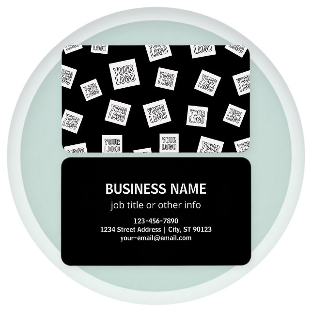 Votre logo, photo ou autre image | Placement aléat (Créateur téléchargé)