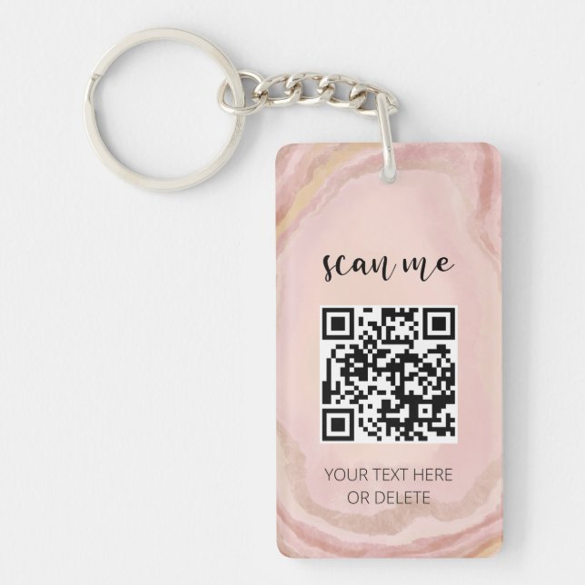 Votre logo QR Code Business Professional Marketing (Devant)