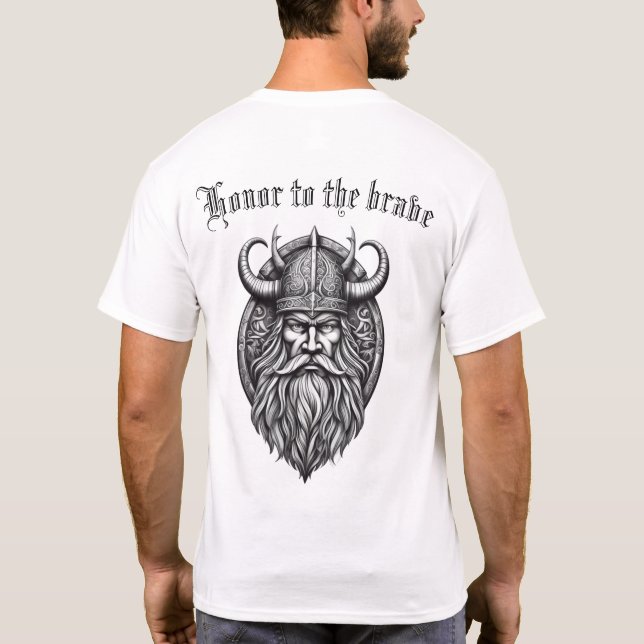 Votre look parfait T-shirts Décontractés (Dos)