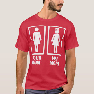 Votre Maman Mon Souder Maman Fier Souder T-Shirts 