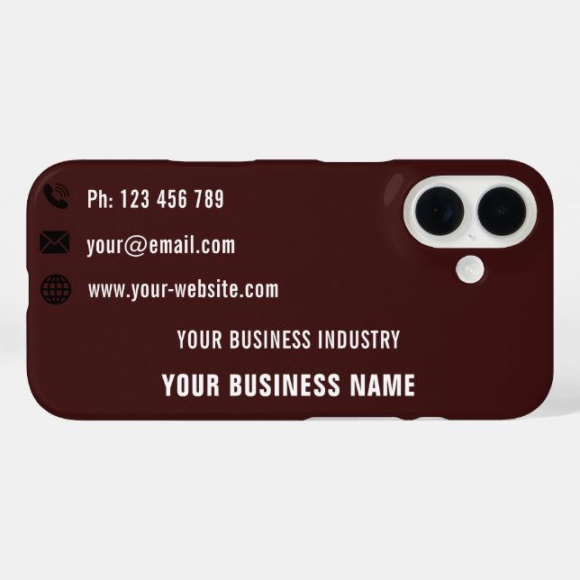 Votre Modèle coque iphone de conception Carte de v (Verso (horizontal))