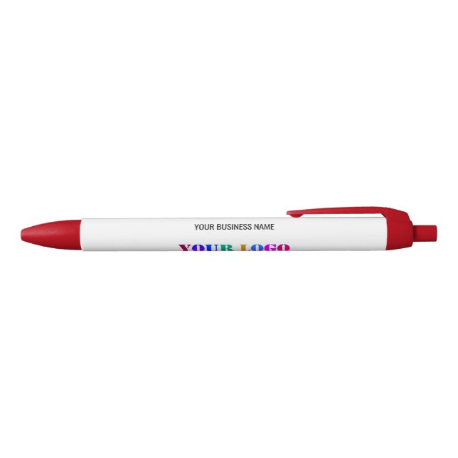 Votre modèle de stylo publicitaire pour logo d'ent (Haut)