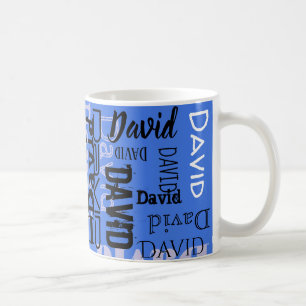 Votre NOM Personnalisable Mug Coffee Cup Drinkware