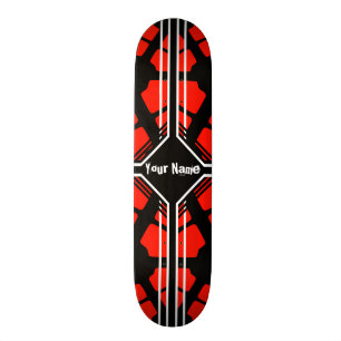 Votre nom Skateboard personnalisable