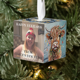 Votre nouvelle maison à Noël