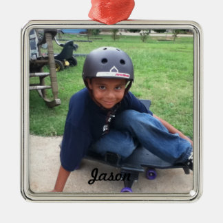 Votre ornement d'image de vacances