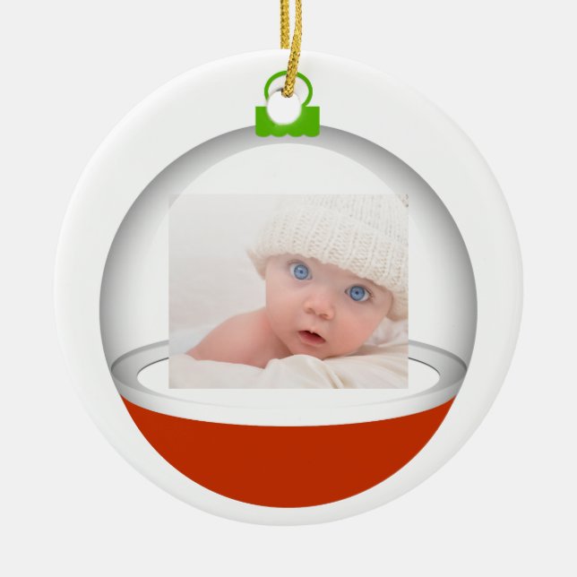 Votre ornement - SRF (Devant)