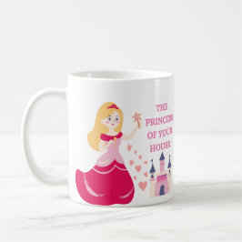 Votre petite princesse Mug