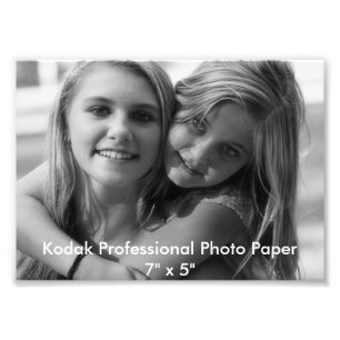 Votre Photo Kodak Professional Photo Paper (Satin)