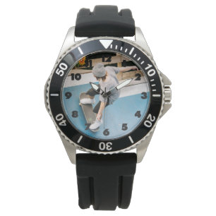 VOTRE PHOTO montres personnalisées
