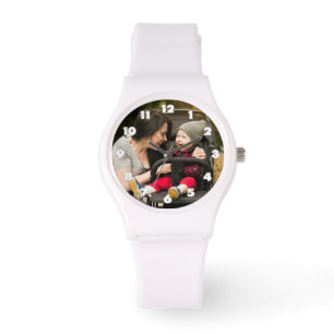 VOTRE PHOTO montres personnalisées