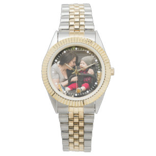 VOTRE PHOTO montres personnalisées