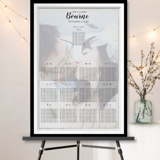 Votre photo sous le tableau de sièges étoilés (Créateur téléchargé)