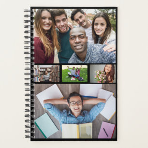VOTRE planificateur personnalisé 10 PHOTOS