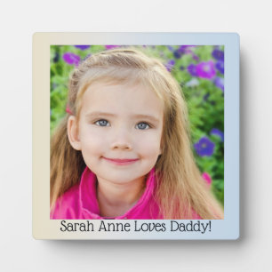 Votre Plaque Photo