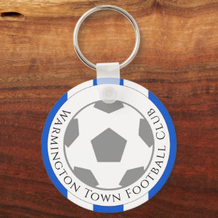 Votre porte-clés nom de club de football