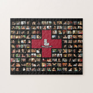 Votre possédez très le puzzle de fonds d'acteurs