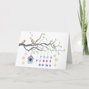 "Votre première maison" déménager en couple carte 