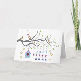 "Votre première maison" déménager en couple carte 
