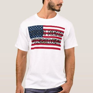 Votre prochain T-shirt homme du Président
