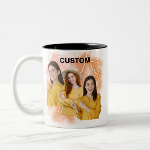 Votre Propre Bootleg Vintage Retro Mug idées cadea