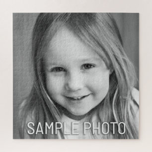 Votre puzzle fait sur commande de scie de gabarit