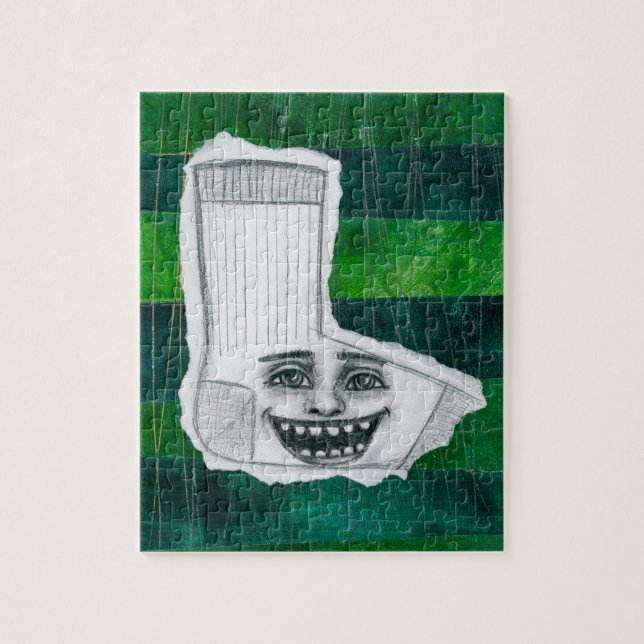 Votre Puzzle Perdu (Vertical)