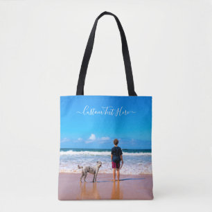 Votre Sac fourre-tout photo pour animaux de compag