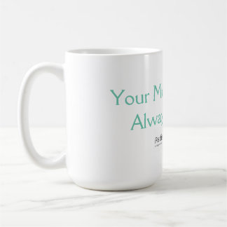 "Votre santé mentale compte" Mug