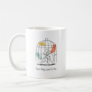Votre Seule Limite, C'Est Que Vous Êtes Mug