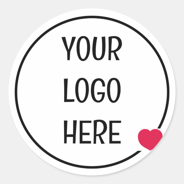 Votre Sticker Logo Ici (Devant)