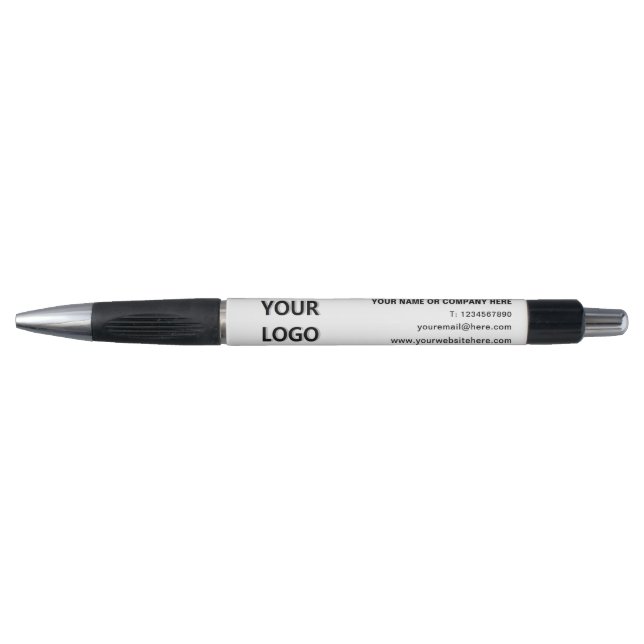 Votre stylo de conception Modèle de stylo promotio (Devant)