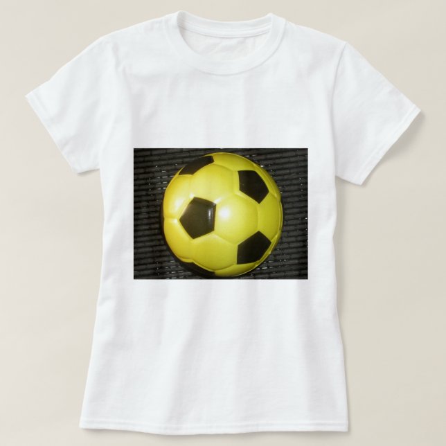 Votre T-shirt de base féminin sur mesure (Design devant)