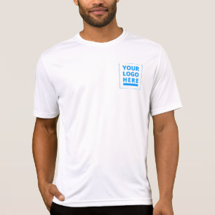 Votre T-Shirt Logo Ici customisé