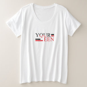 votre t-shirt queen