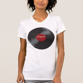 Votre T-shirt record